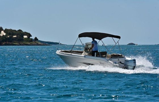 Ranieri 640 Voyager 16