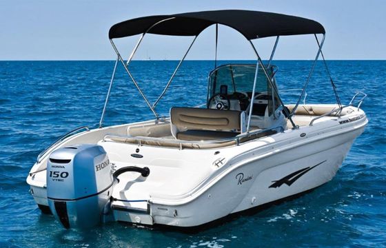 Ranieri 640 Voyager 16