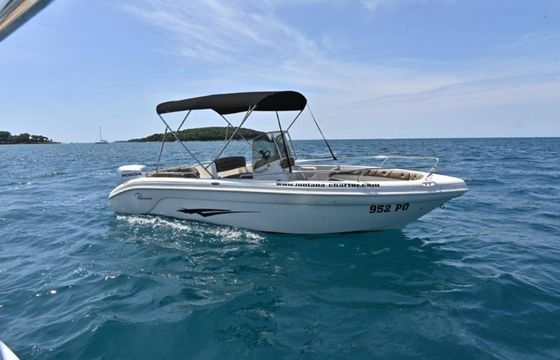 Ranieri 640 Voyager 16