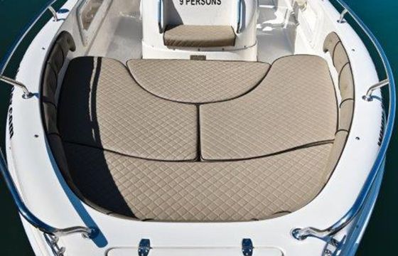 Ranieri 640 Voyager 16