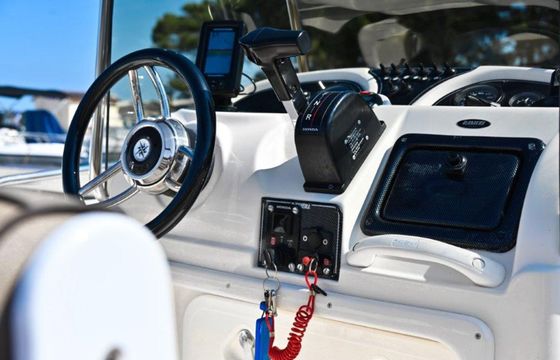 Ranieri 640 Voyager 16
