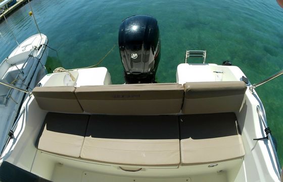 Quicksilver 555 Open Wave
