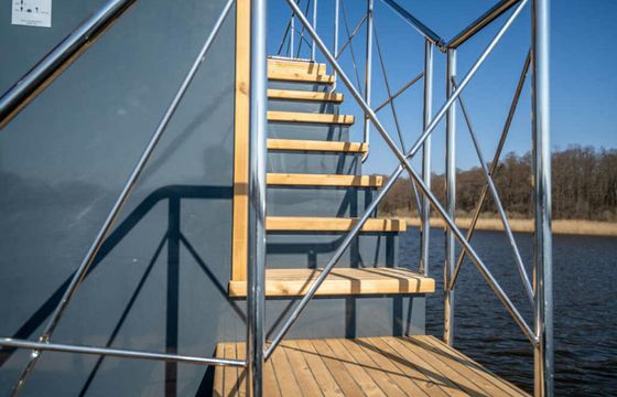 Rivo Campi 400 My Seahouse 1