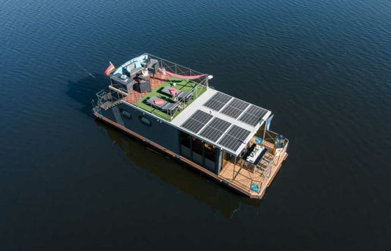 Rivo Campi 400 My Seahouse 1