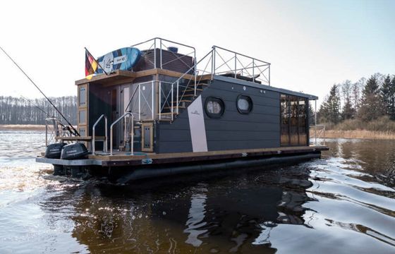 Rivo Campi 400 My Seahouse 1