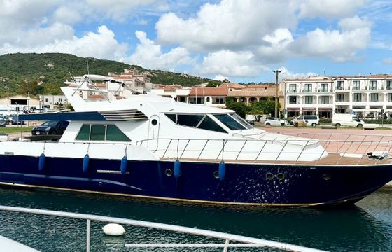Sanlorenzo 60 Seacret