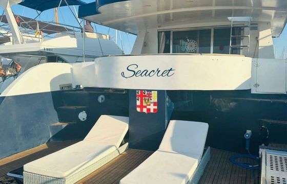 Sanlorenzo 60 Seacret