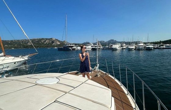 Sanlorenzo 60 Seacret