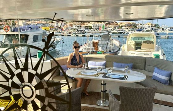 Sanlorenzo 60 Seacret