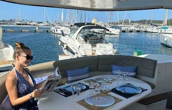 Sanlorenzo 60 Seacret