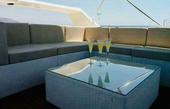 Sanlorenzo 60 Seacret