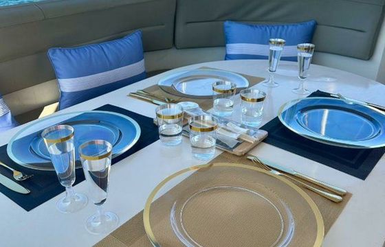 Sanlorenzo 60 Seacret