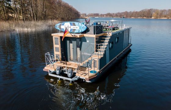 Rivo Campi 400 My Seahouse 3