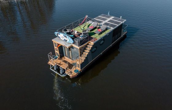 Rivo Campi 400 My Seahouse 3