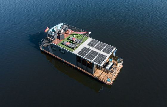 Rivo Campi 400 My Seahouse 3