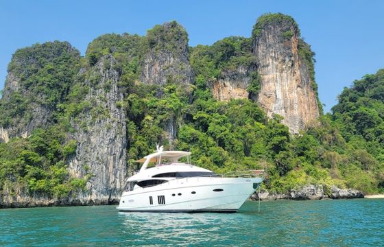 Princess 78F Maritimus