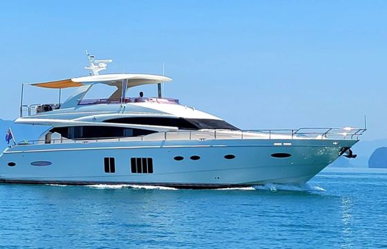 Princess 78F Maritimus