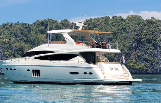 Princess 78F Maritimus
