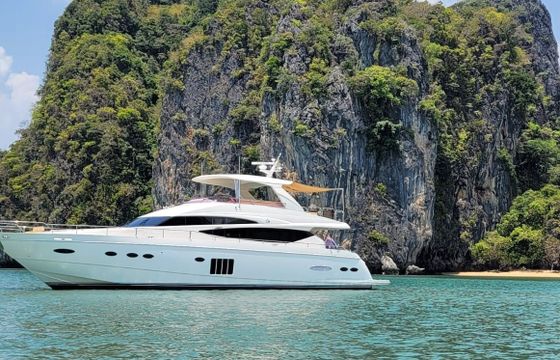 Princess 78F Maritimus