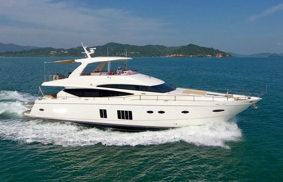 Princess 78F Maritimus