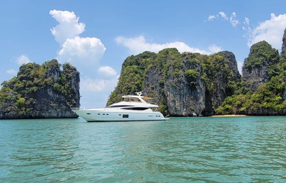 Princess 78F Maritimus