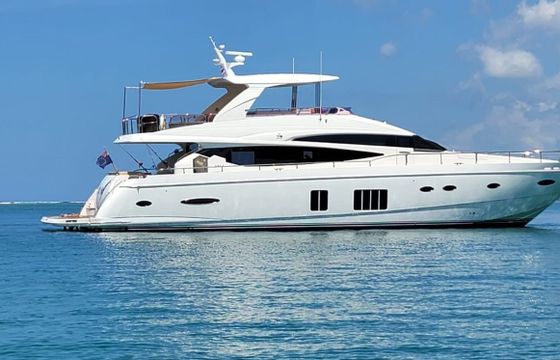 Princess 78F Maritimus