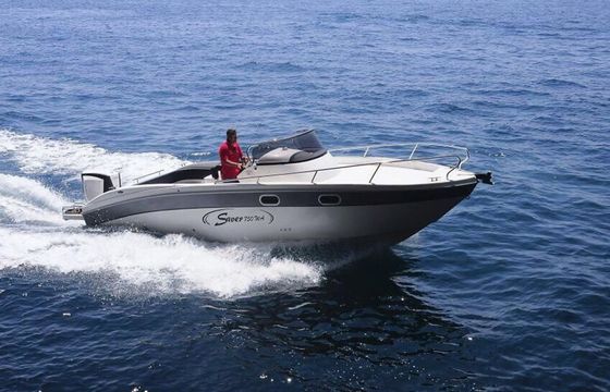 Saver 750 Walkaround