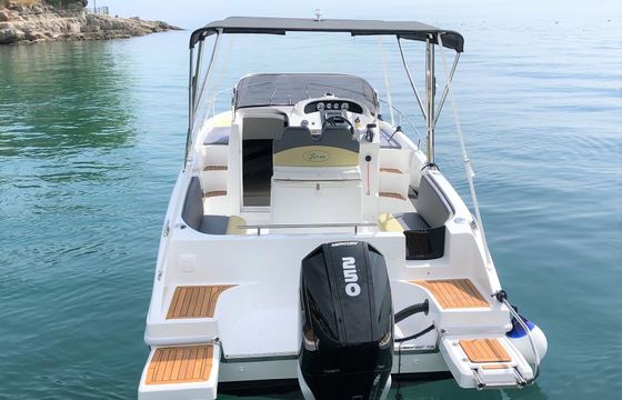 Saver 750 Walkaround