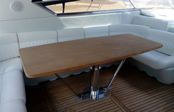 Rizzardi 53 Princess Blue