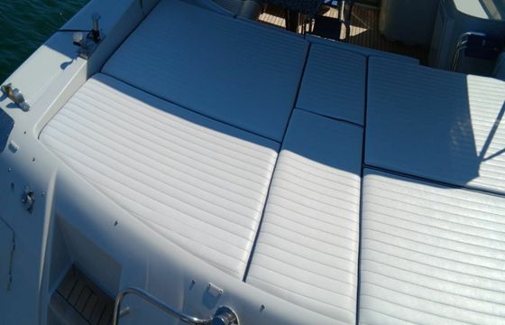 Rizzardi 53 Princess Blue