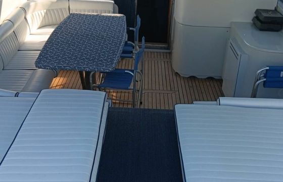 Rizzardi 53 Princess Blue