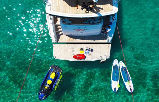 Princess 85 Insieme