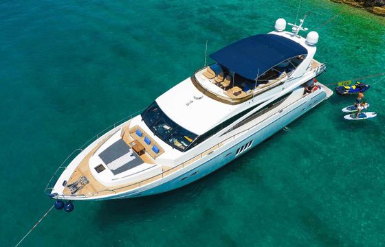 Princess 85 Insieme