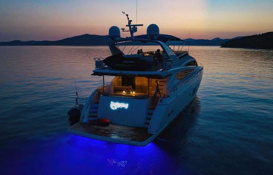 Princess 85 Insieme