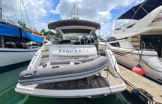 Princess V39 Sundance