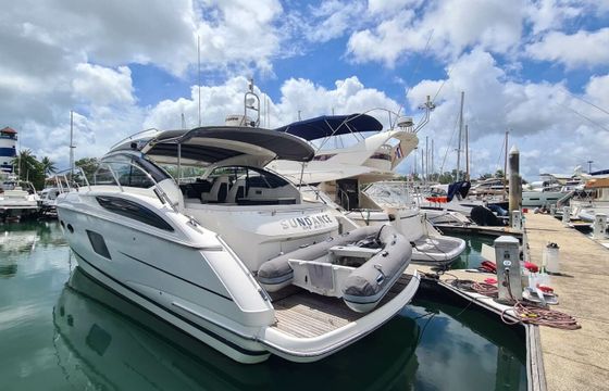 Princess V39 Sundance