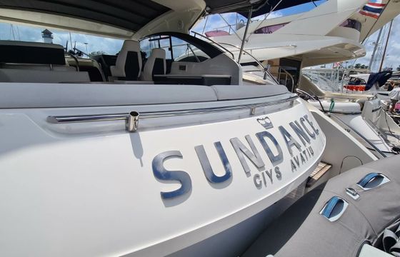 Princess V39 Sundance