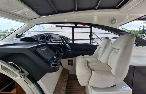 Princess V39 Sundance