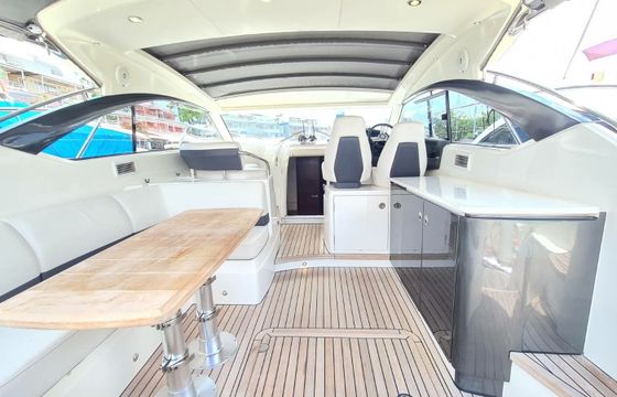 Princess V39 Sundance