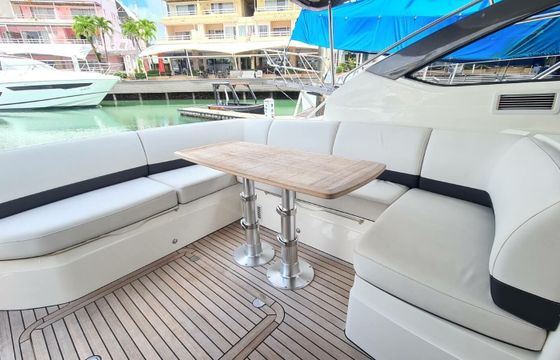 Princess V39 Sundance