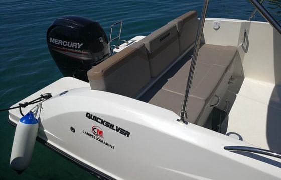 Quicksilver 675 16