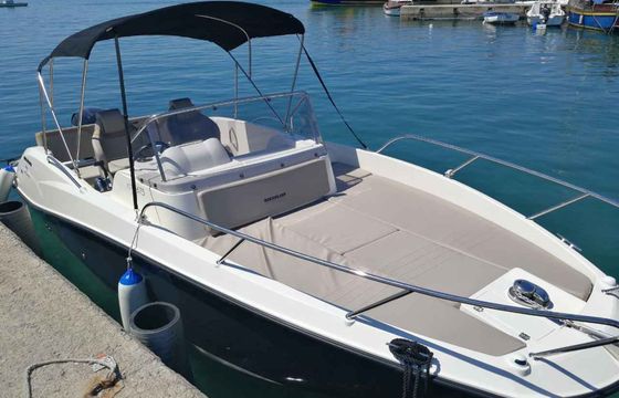 Quicksilver 675 16