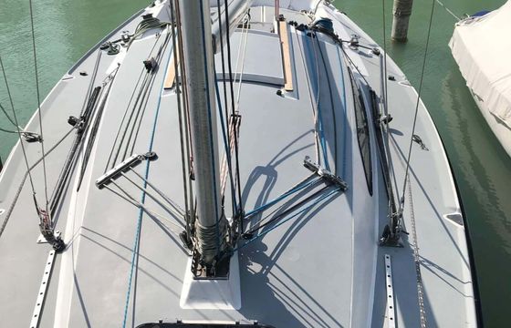 Regina 30 Moby Dick