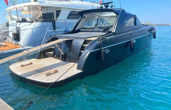 Rizzardi CR 63 Top Line Bb star
