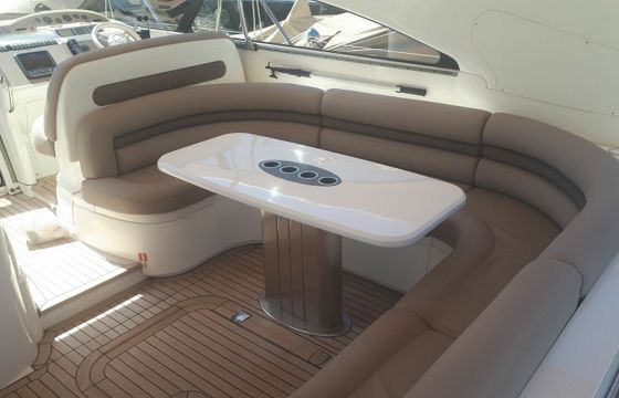 Princess V50 Touchdown