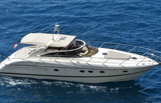Princess V50 Touchdown