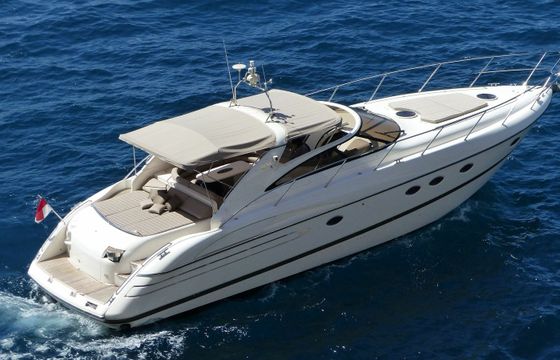Princess V50 Touchdown