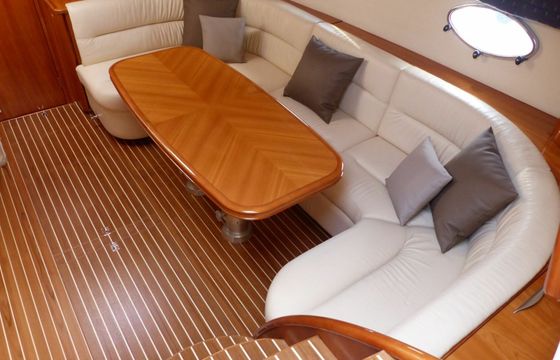 Princess V50 Touchdown