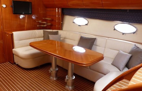 Princess V50 Touchdown