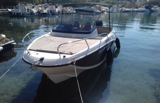 Quicksilver 675 Activ Sundeck
